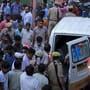 Mindestens 107 Menschen sterben bei Massenpanik in Indien