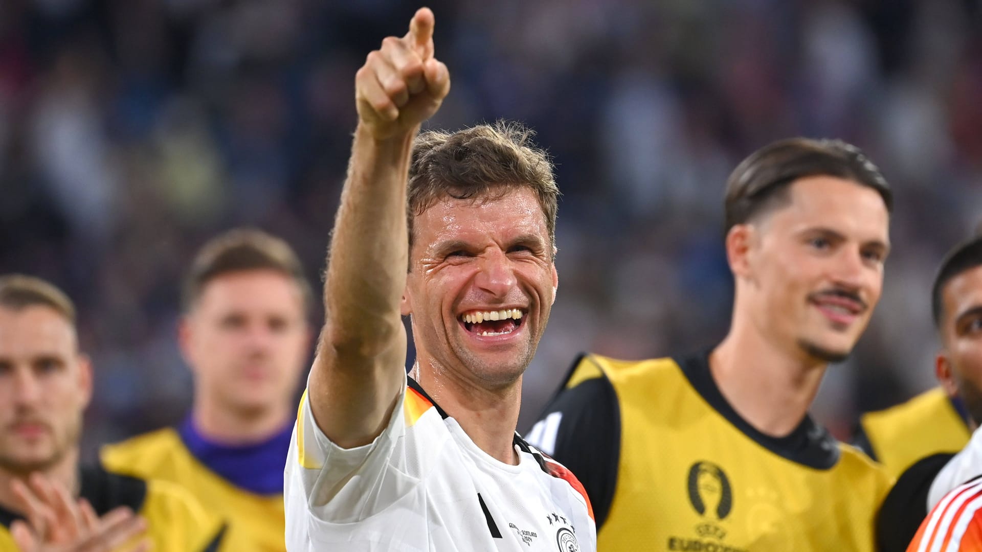 Thomas Müller hat offiziell seine Karriere in der Nationalmannschaft beendet.