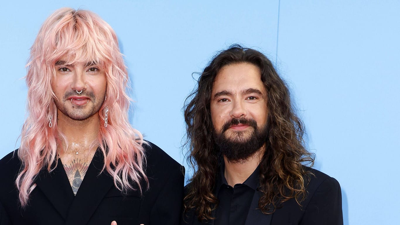 Bill und Tom Kaulitz haben seit September 2021 einen gemeinsamen Podcast.