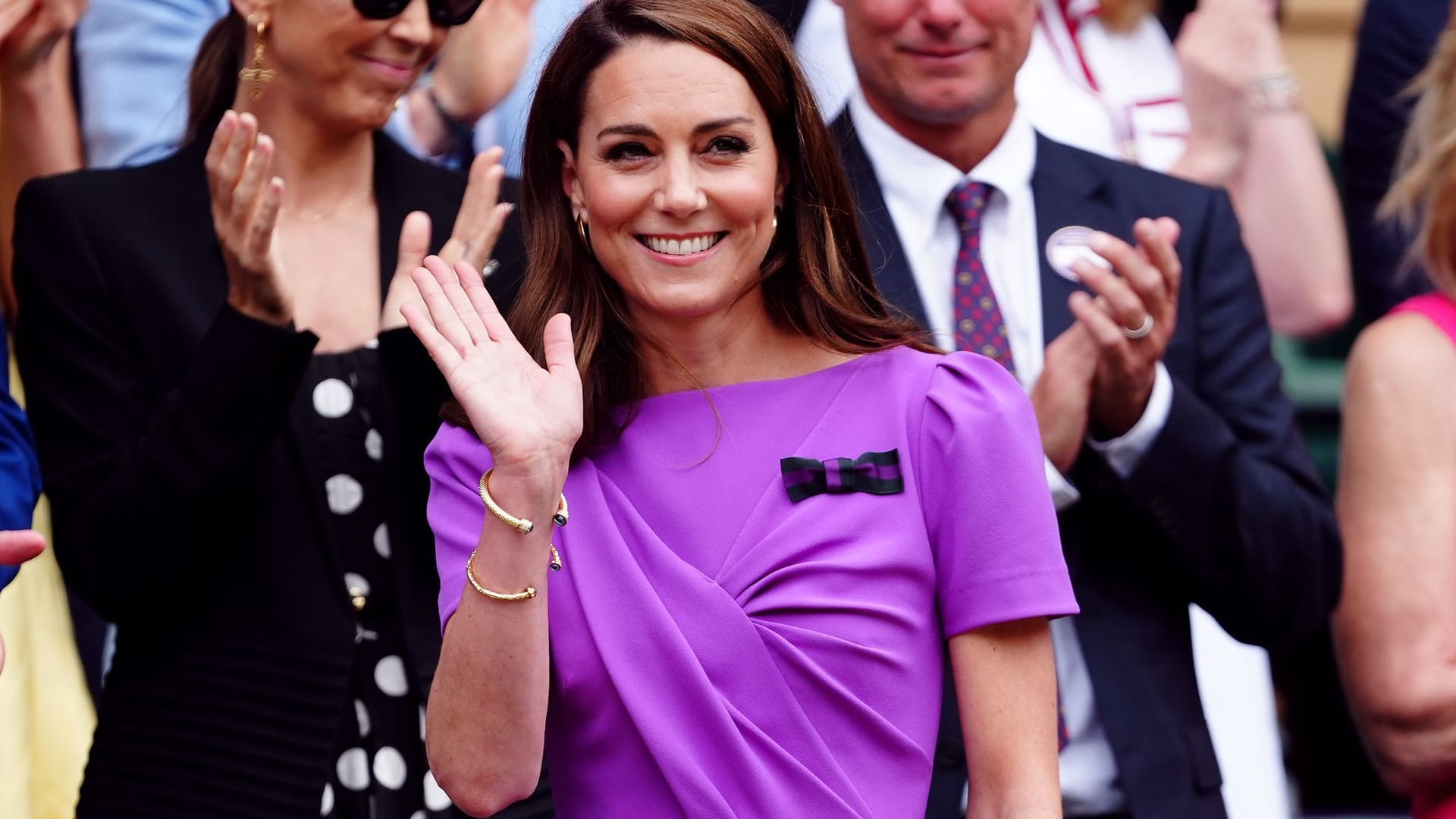 Wimbledon 2024 - Prinzessin Kate