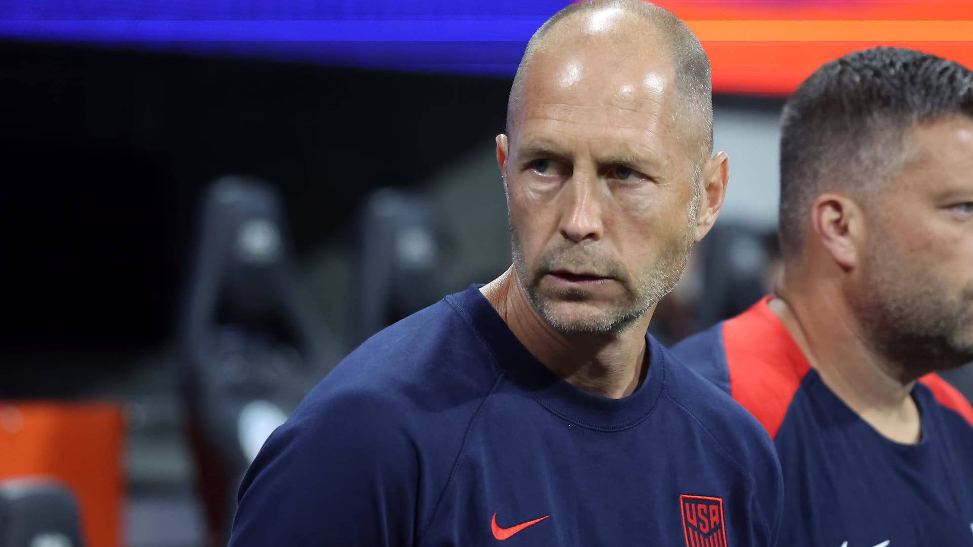 Die USA suchen nach einem Nachfolger für Gregg Berhalter.