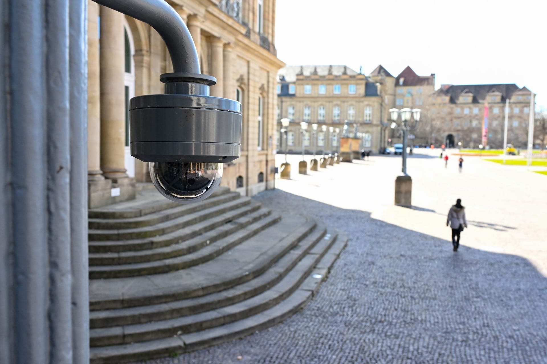 Messerverbotszone Stuttgart