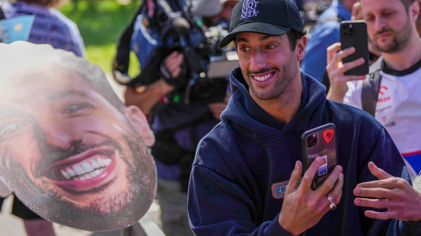 Daniel Ricciardo