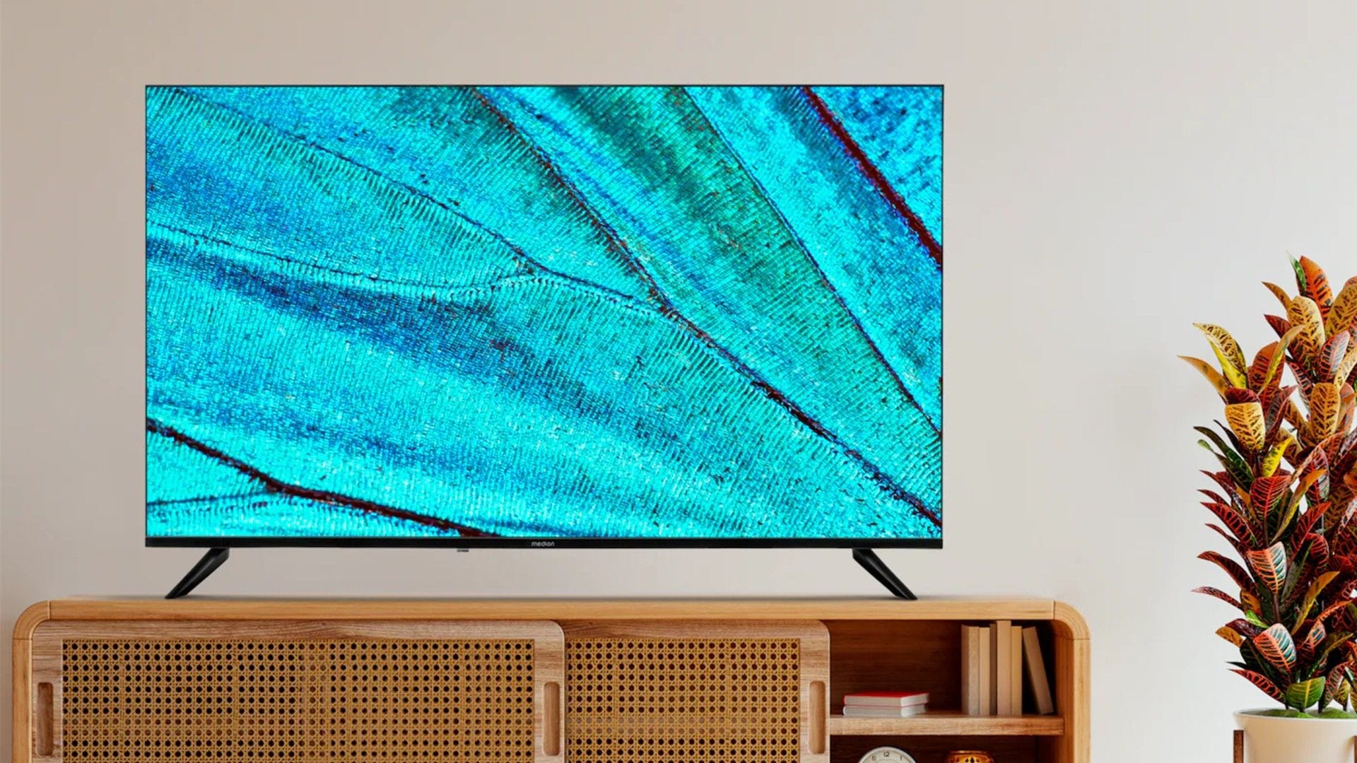 Discounter-Deal: Den UHD-Smart-TV X15015 von Medion sichern Sie sich jetzt im Aldi-Onlineshop zum Tiefpreis.