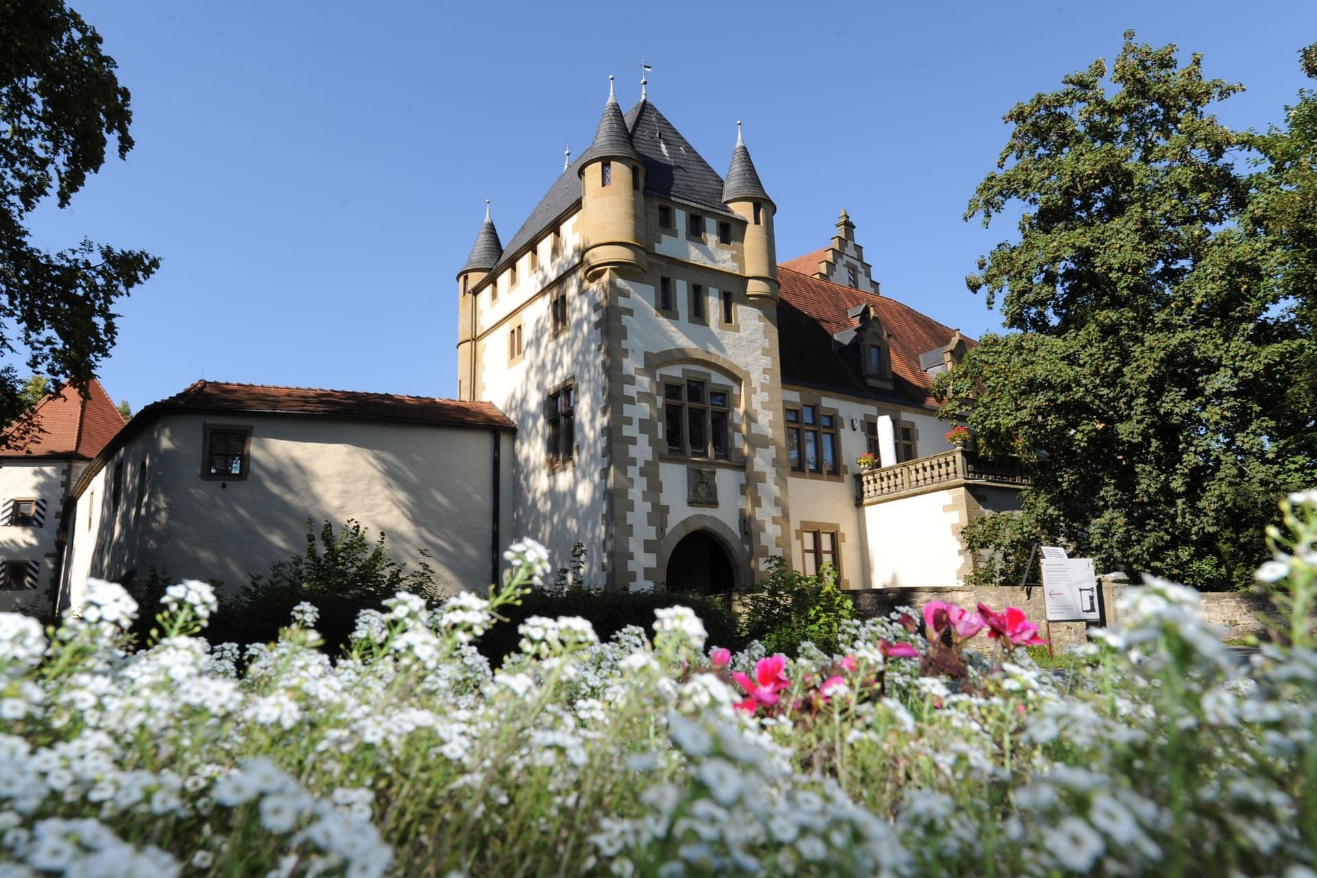 Götzenburg von Berlichingen