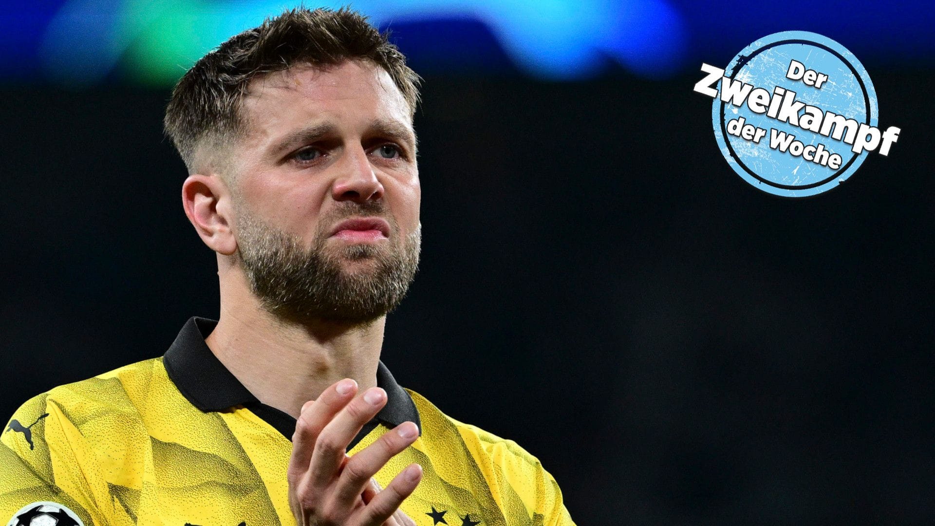 Niclas Füllkrug nach dem verlorenen Champions-League-Finale: Zuletzt war lange unklar, ob das sein letztes Spiel für Borussia Dortmund gewesen sein könnte.