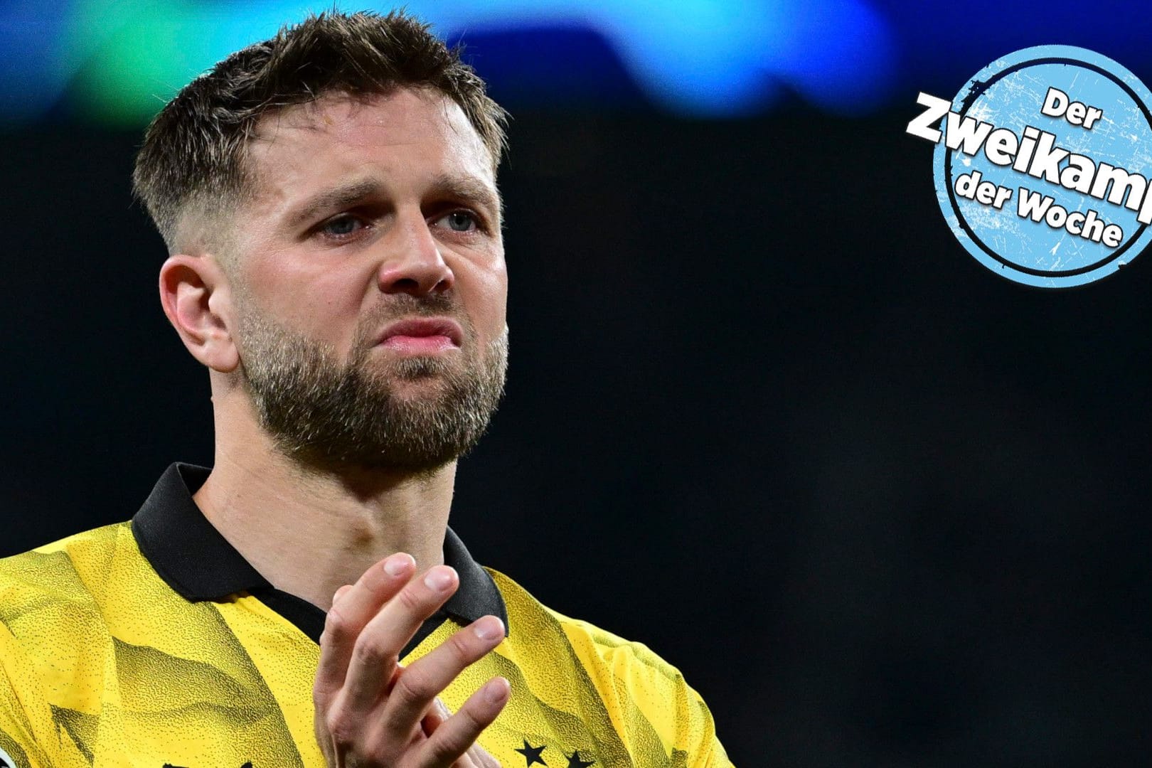 Niclas Füllkrug nach dem verlorenen Champions-League-Finale: Zuletzt war lange unklar, ob das sein letztes Spiel für Borussia Dortmund gewesen sein könnte.