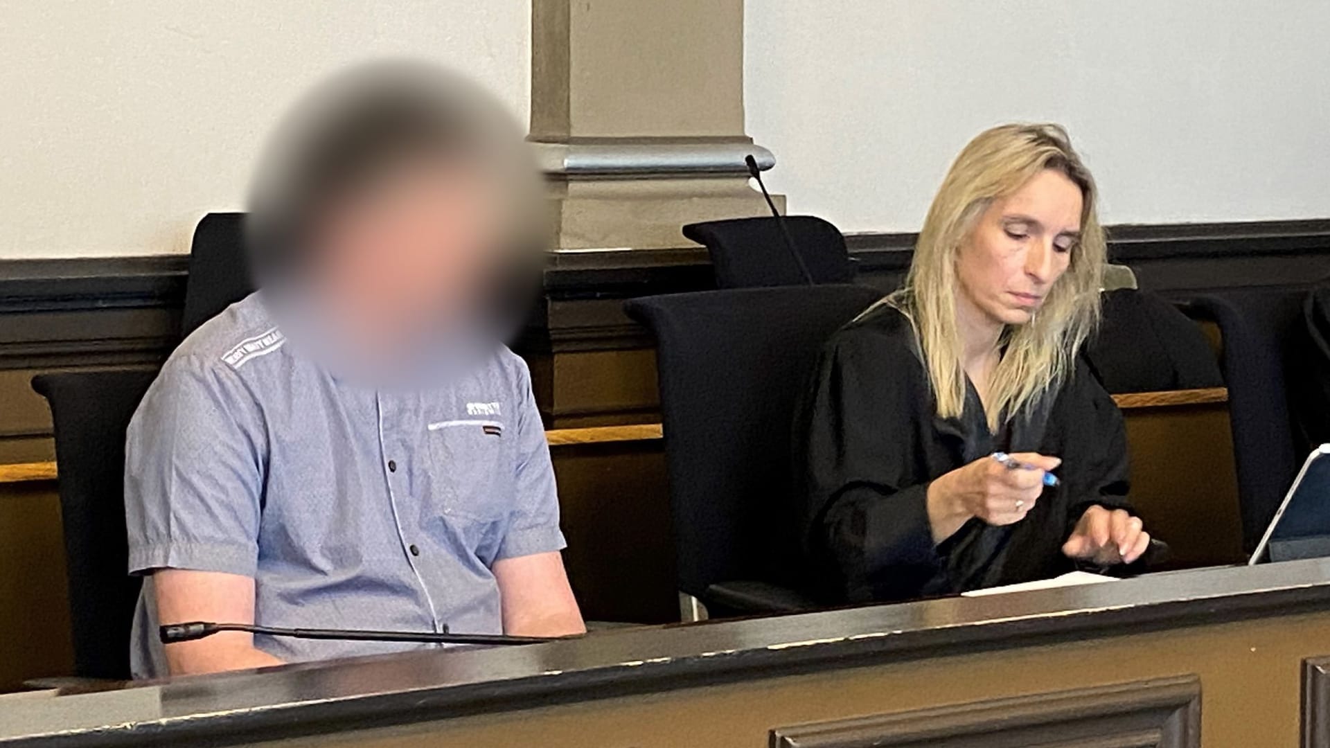 Mordprozess wegen tödlicher Messerattacke Mordprozess wegen tödlicher Messerattacke