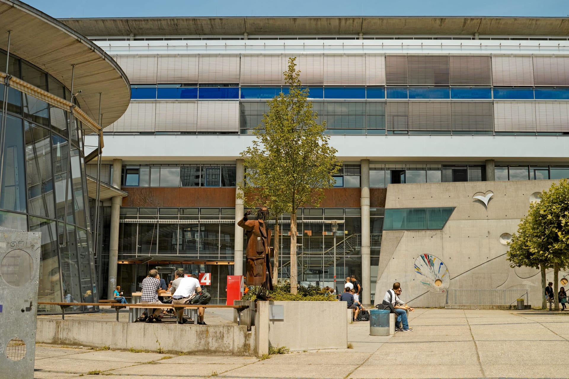 Fachhochschule Frankfurt am Main