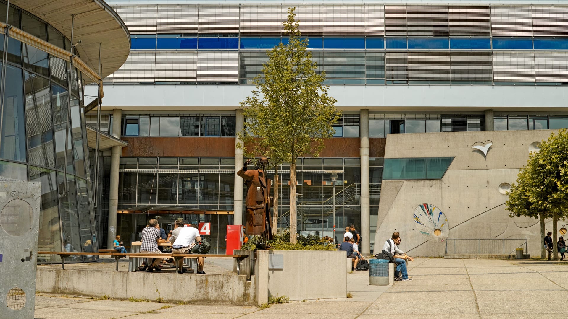 Fachhochschule Frankfurt am Main