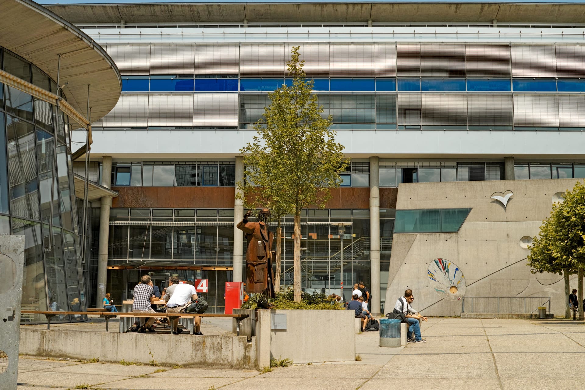 Fachhochschule Frankfurt am Main