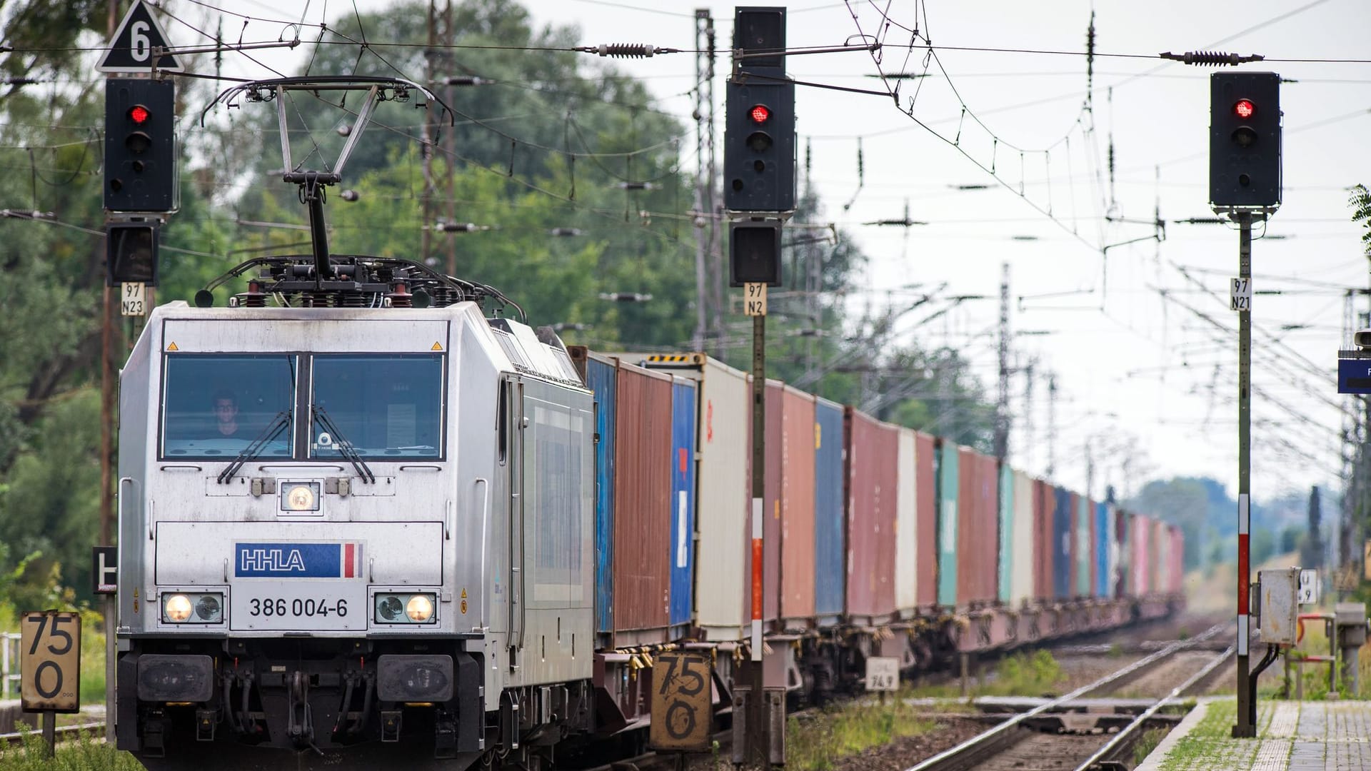 Investitionen in die Schiene Investitionen in die Schiene