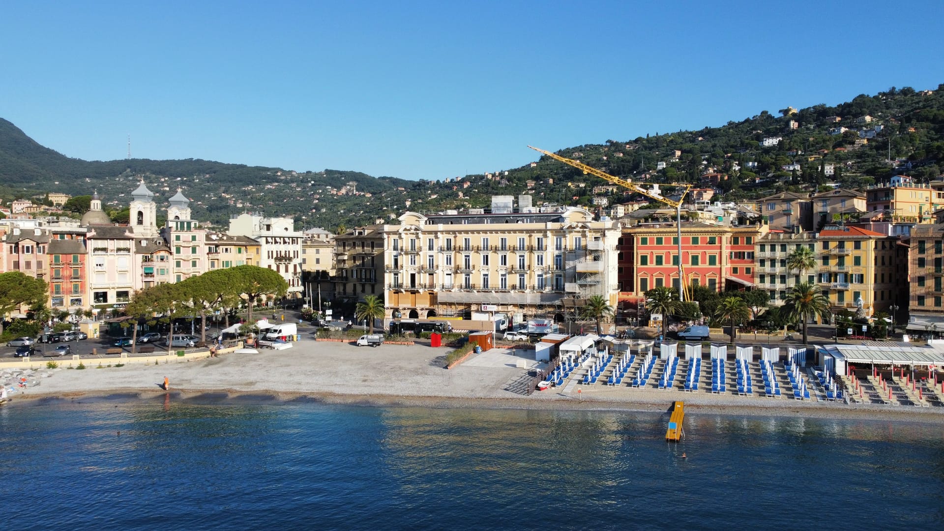 Santa Margherita Ligure: Der idyllische Urlaubsort hat neue Vorschriften eingeführt.