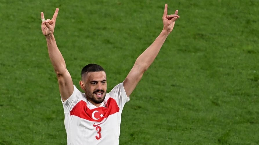 Euro 2024: Österreich - Türkei