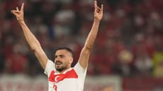 Uefa sperrt offenbar Türkei-Star wegen "Wolfsgruß"