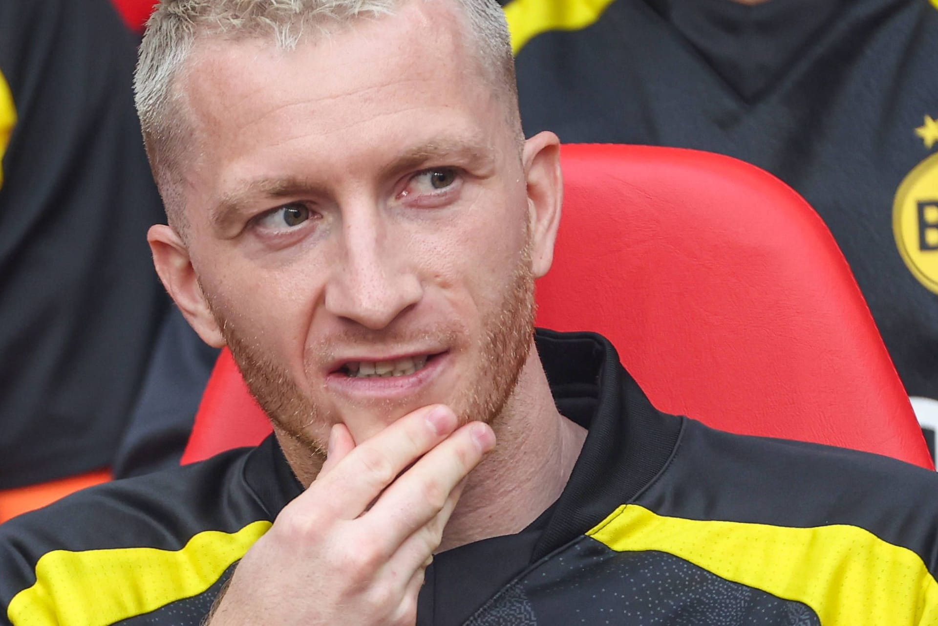 Marco Reus: Nach zwölf Jahren beim BVB hat der Angreifer nun offenbar eine neue Herausforderung gefunden.