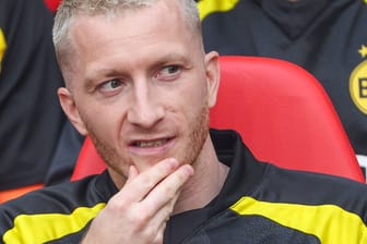 Marco Reus: Nach zwölf Jahren beim BVB hat der Angreifer nun offenbar eine neue Herausforderung gefunden.