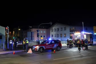 Autofahrer verletzt Menschen in Vilshofen