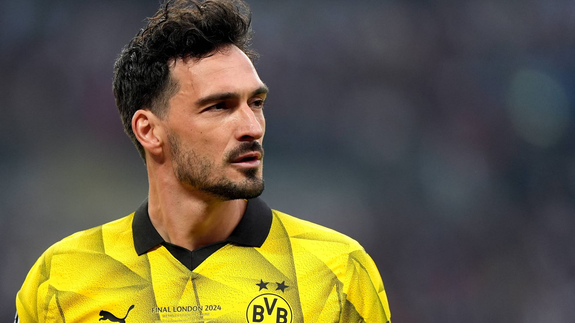 Mats Hummels: Spielt der Verteidiger bald in Italien?