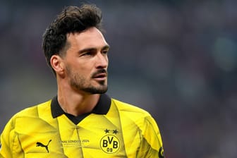 Mats Hummels: Spielt der Verteidiger bald in Italien?