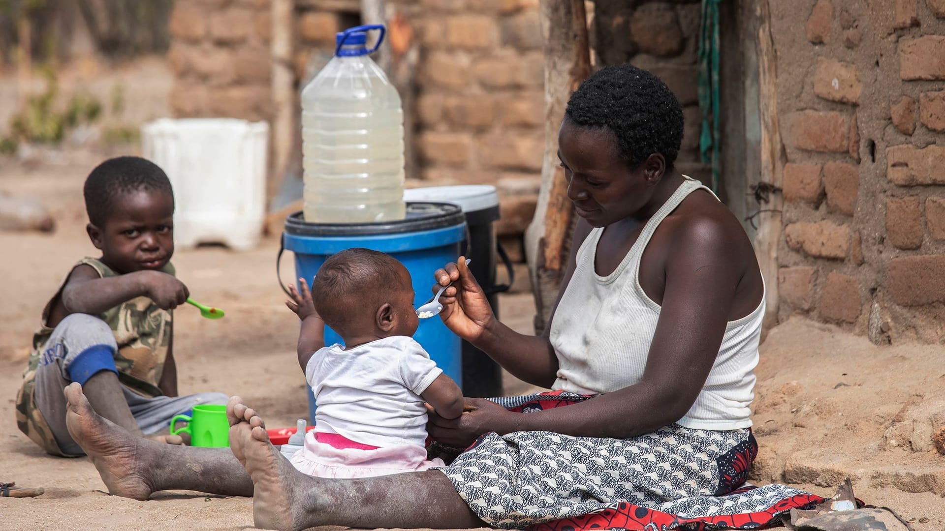 UN-Bericht: Rund 733 Millionen Menschen von Hunger betroffen