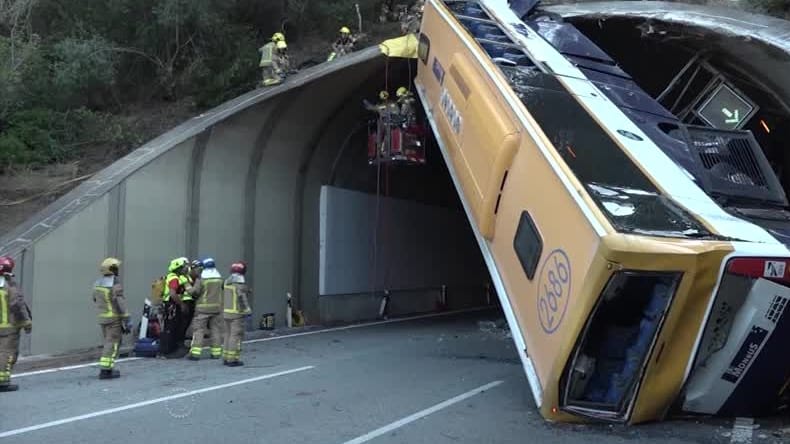 BUS-UNFALL/