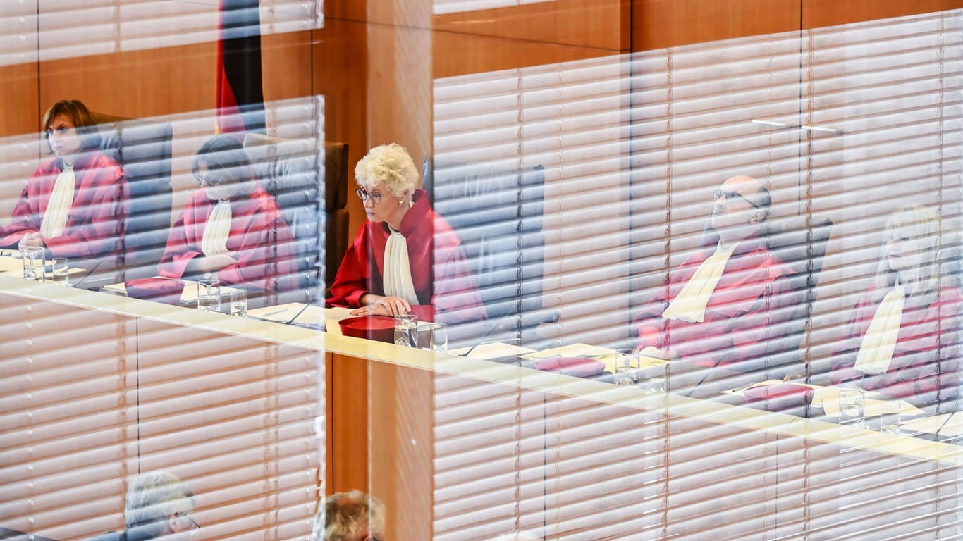 Bundesverfassungsgericht urteilt zu Wahlrechtsreform