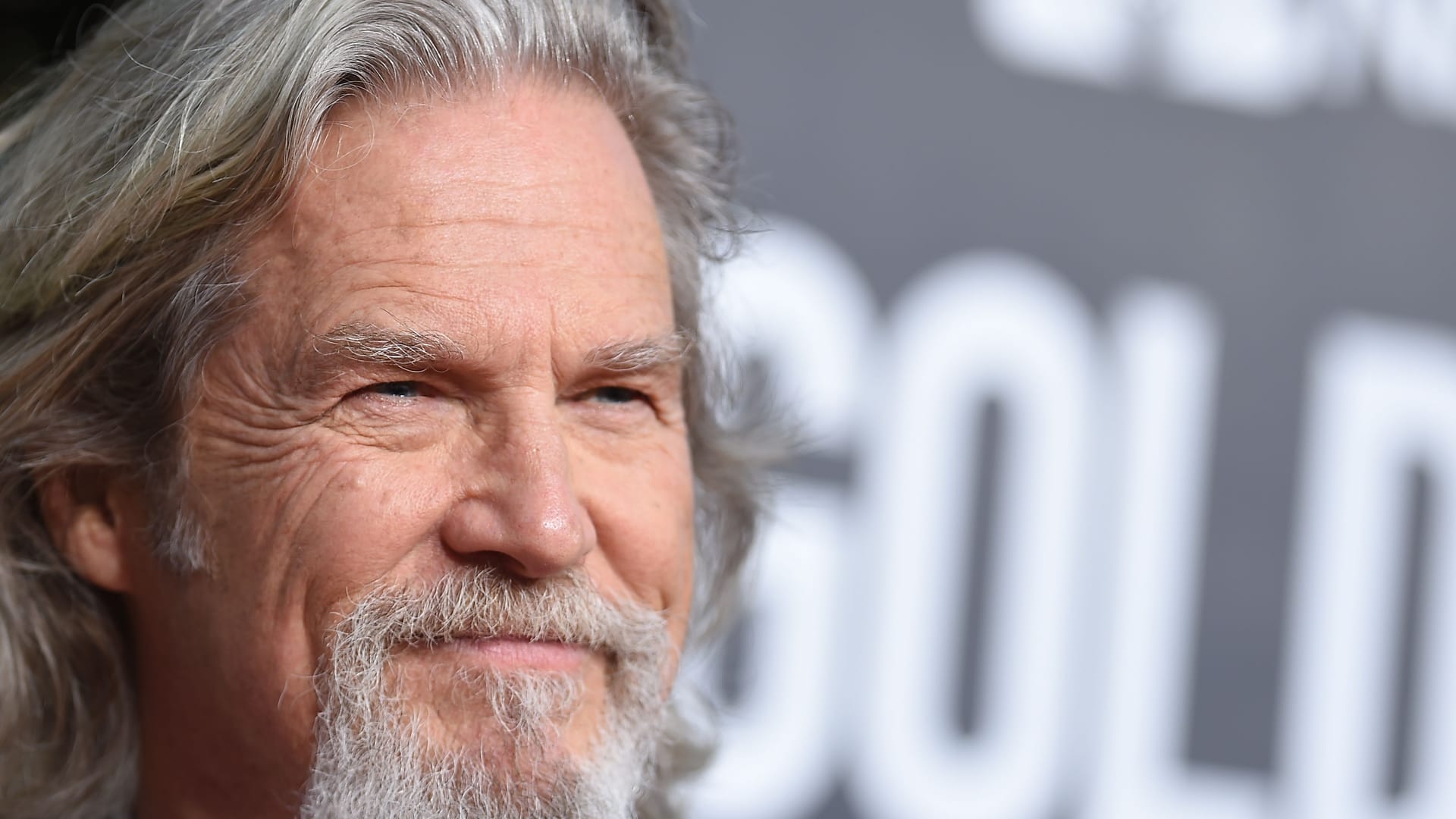 Jeff Bridges: Der Hollywoodstar unterstützt Kamala Harris im US-Wahlkampf.