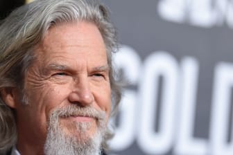 Jeff Bridges: Der Hollywoodstar unterstützt Kamala Harris im US-Wahlkampf.