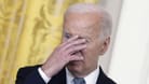 US-Präsident Joe Biden: Der 81-Jährige will in Zukunft wohl keine Termine nach 20 Uhr mehr wahrnehmen.