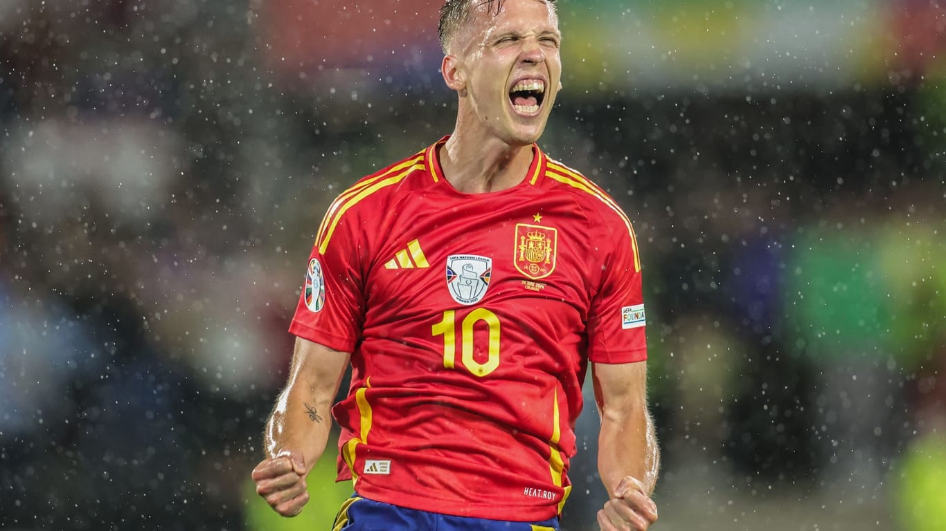 Dani Olmo