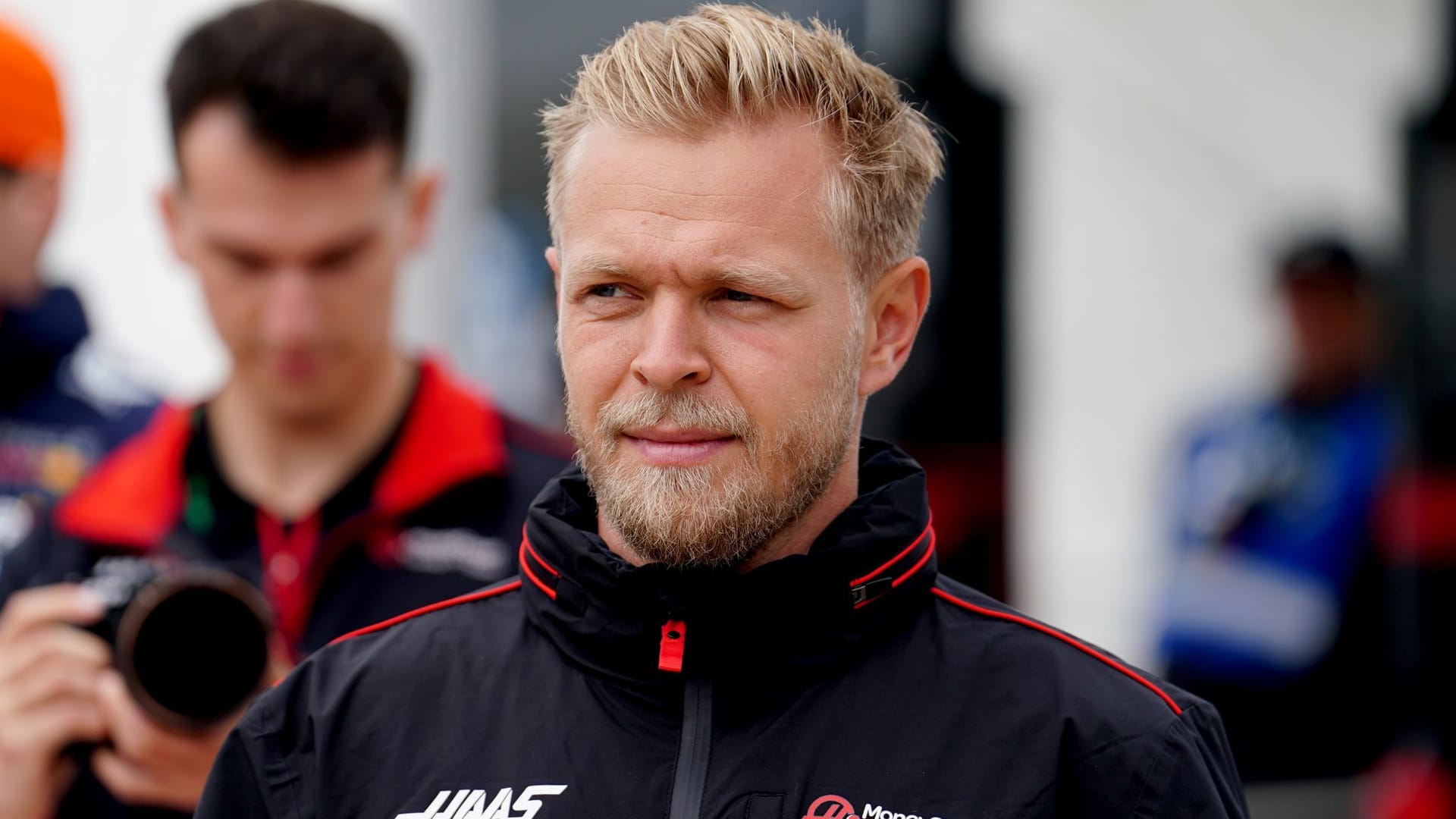 Kevin Magnussen