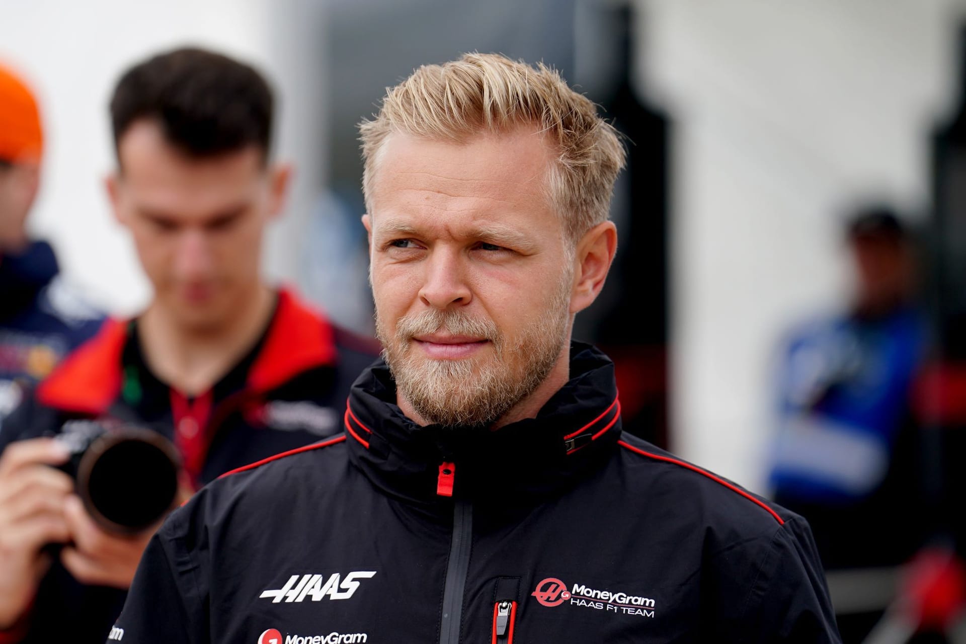 Kevin Magnussen