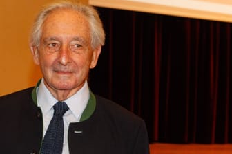 Michael von Griechenland: Der Prinz wurde 85 Jahre alt.