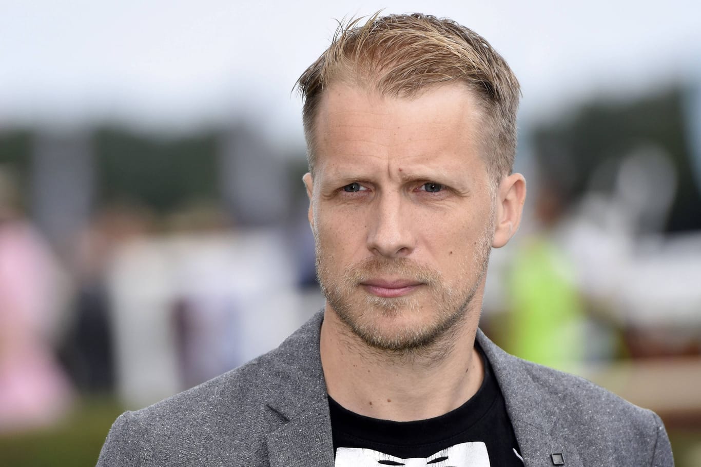 Oliver Pocher: Der Comedian ist zweimal geschieden.