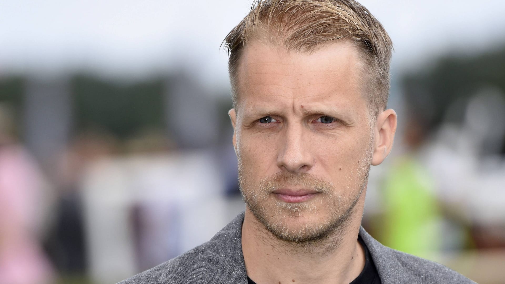 Oliver Pocher: Der Comedian ist zweimal geschieden.