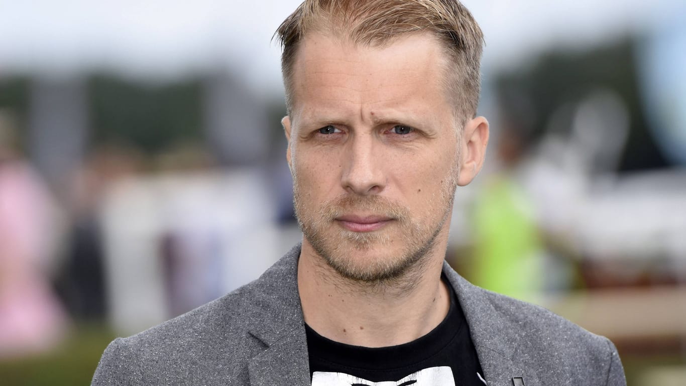 Oliver Pocher: Der Comedian ist zweimal geschieden.