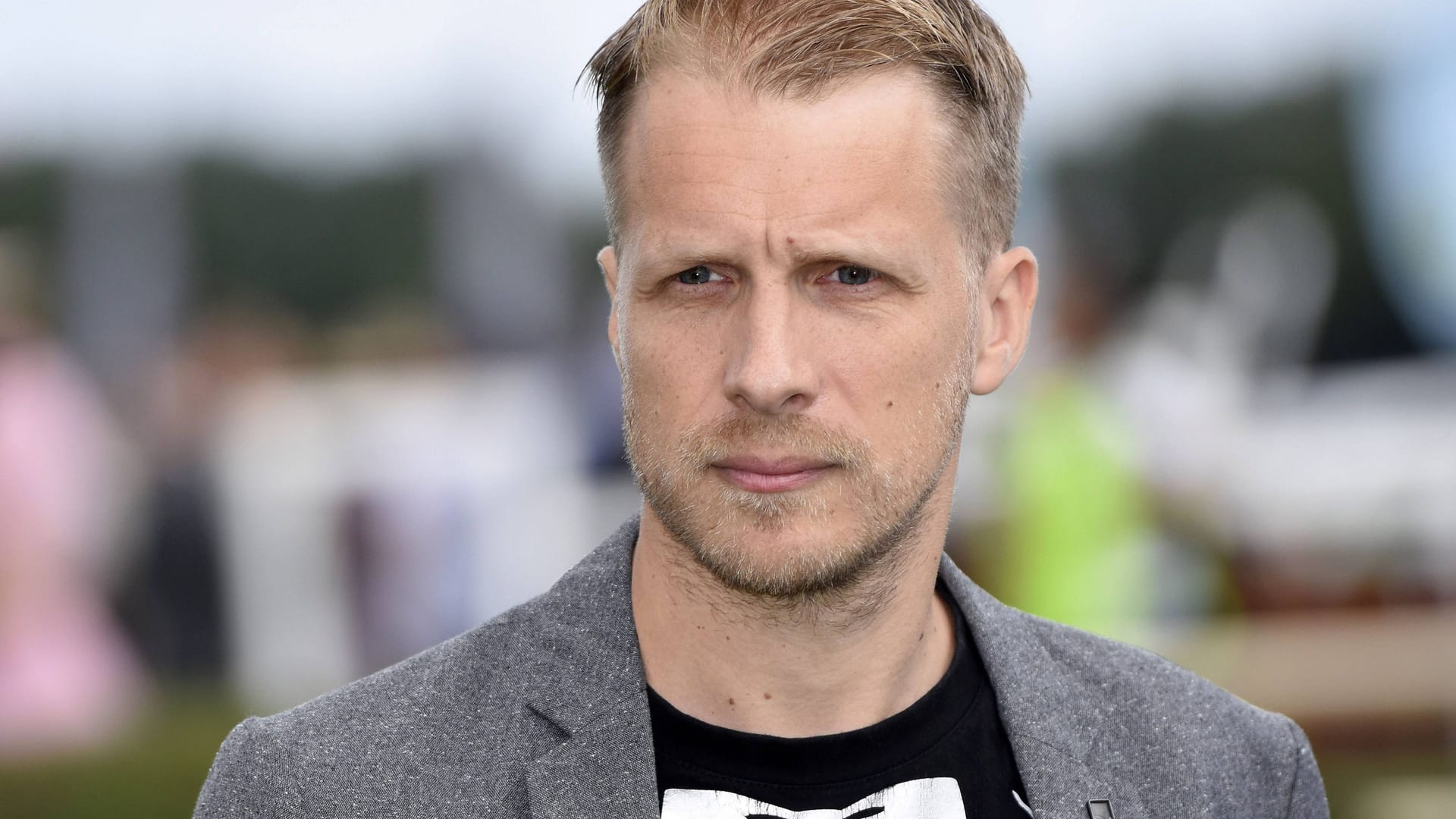 Oliver Pocher: Der Comedian ist zweimal geschieden.