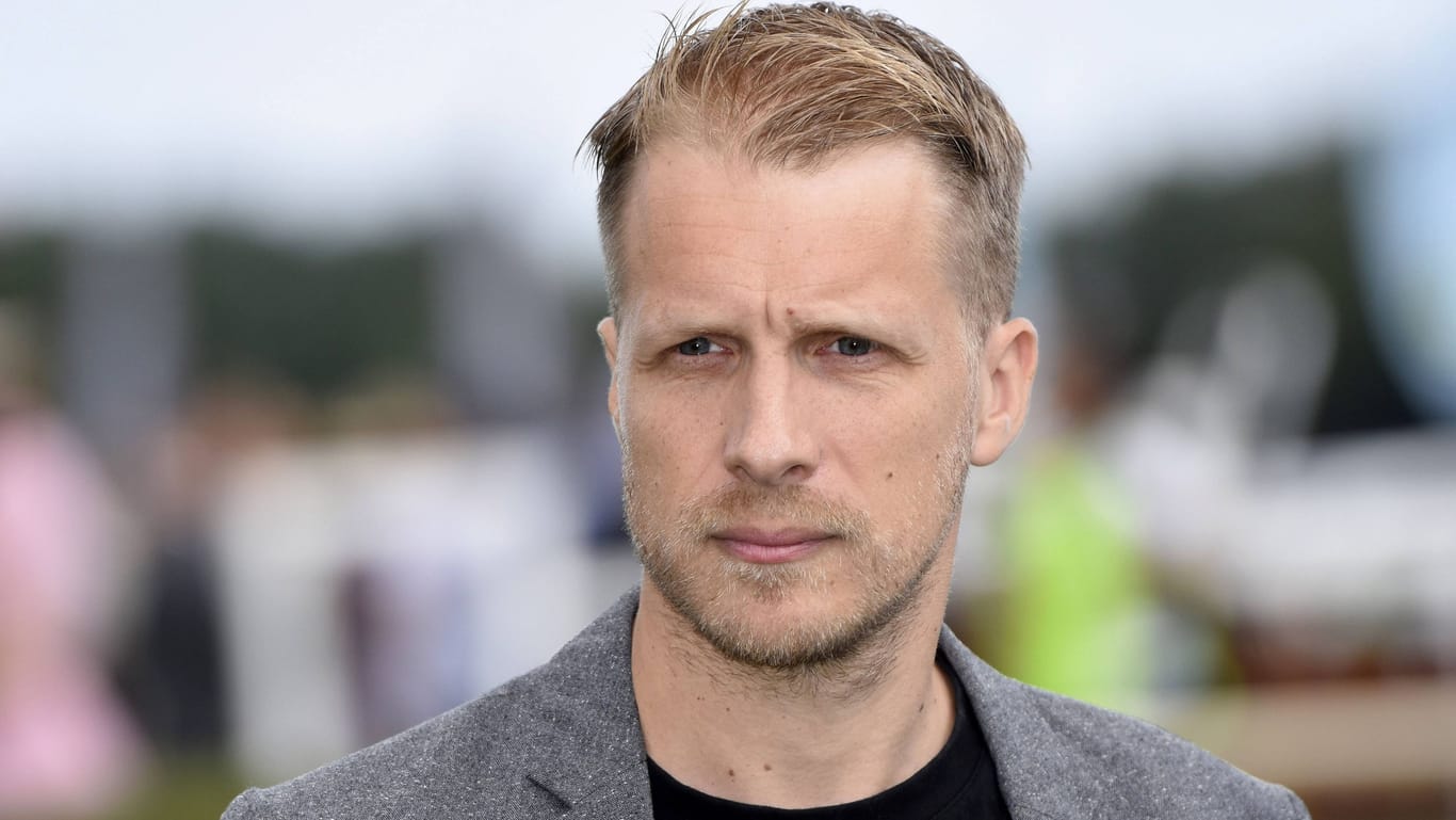 Oliver Pocher: Der Comedian ist zweimal geschieden.