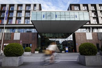 Das Universitätsklinikum Hamburg-Eppendorf (Symbolfoto)
