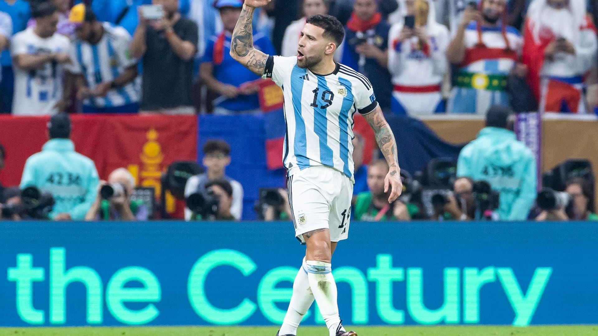 Nicolás Otamendi