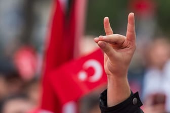 Türkische Nationalisten