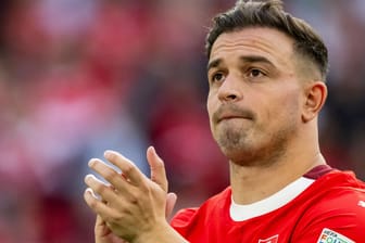 Xherdan Shaqiri: Der Ex-Bayern-Star wird künftig nicht mehr für die Schweizer Nationalmannschaft auflaufen.