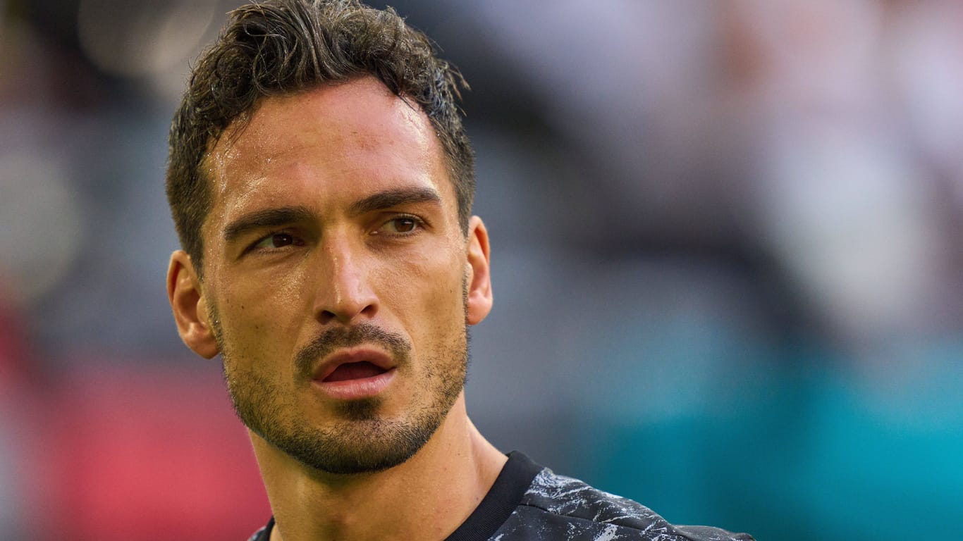 Mats Hummels: Zuletzt wurde er nicht in der Nationalmannschaft berücksichtigt.