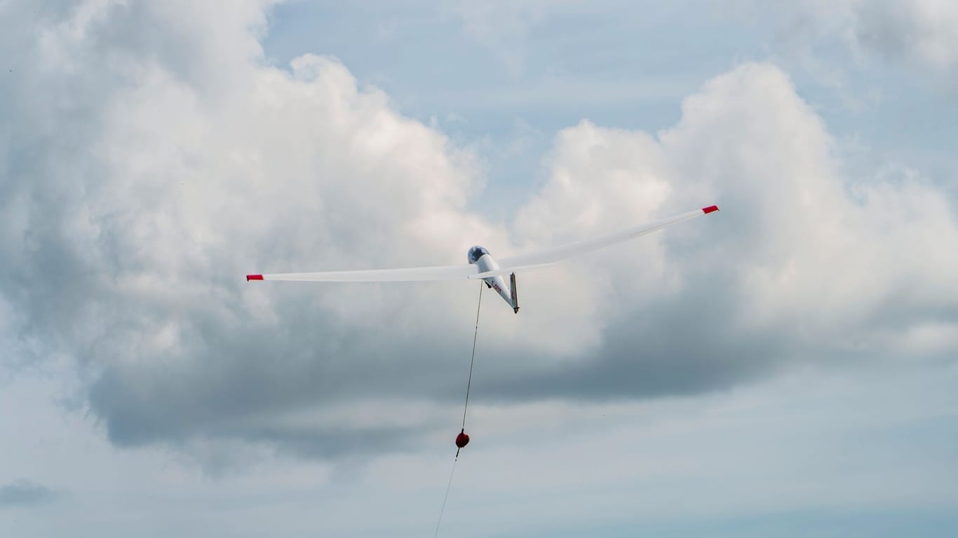 Älteste Segelflugschule der Welt wird 100 Jahre