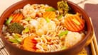 Vietnamesische Suppe (Symbolfoto):: Ein Düsseldorfer Restaurant ist für seine fleischfreien Spezialitäten bekannt.