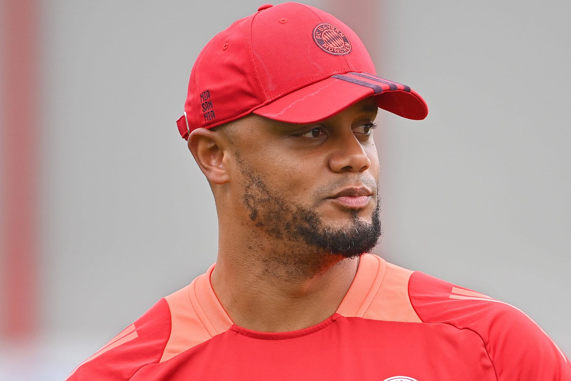 Bayern-Trainer Vincent Kompany: Der Belgier hat noch keine Erfahrung als Coach eines Top-Klubs.