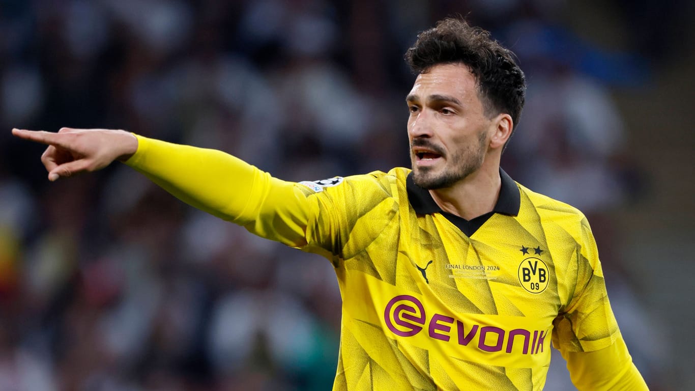 Mats Hummels: Wird er im Spätherbst seiner Karriere noch ein "Königlicher"?