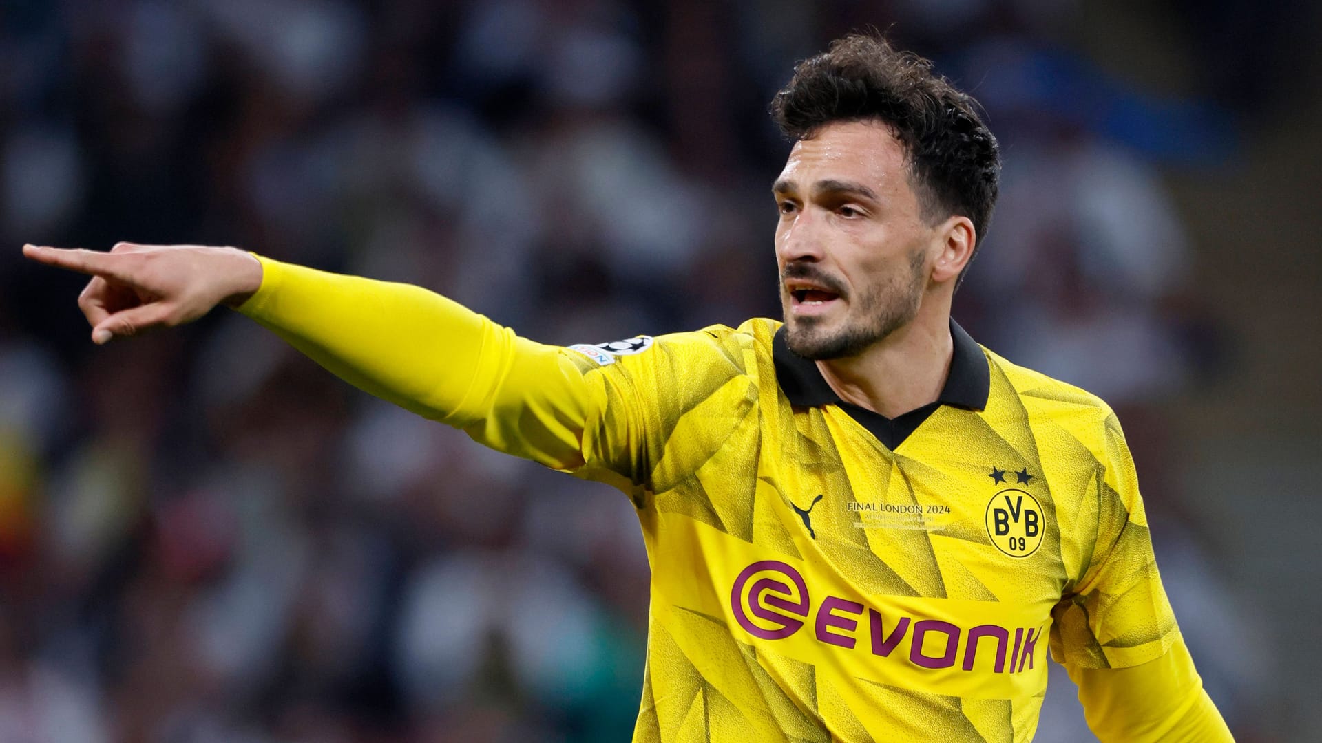 Mats Hummels: Wird er im Spätherbst seiner Karriere noch ein "Königlicher"?