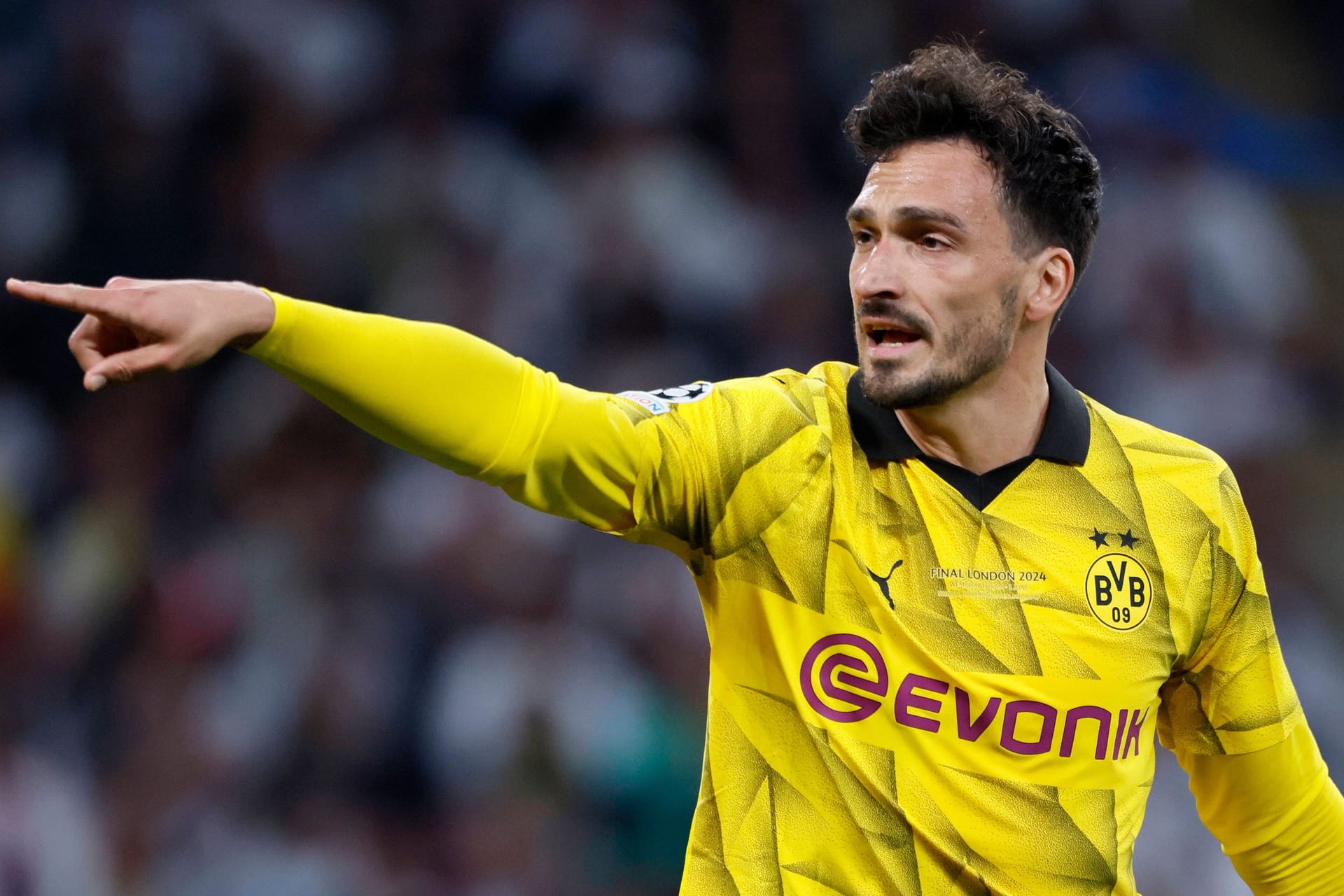 Mats Hummels: Wird er im Spätherbst seiner Karriere noch ein "Königlicher"?